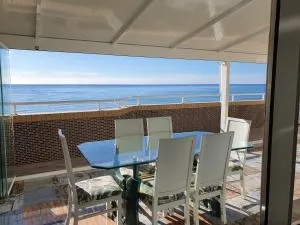 Ático frente al mar. Apartamento TOP - 奥罗佩萨德尔马