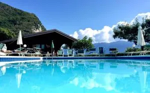 Residence Hotel Montegargnano - Анфо