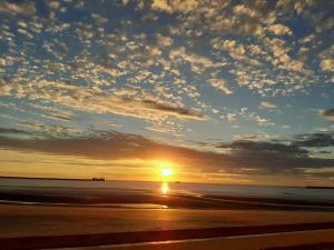 Superbe appartement avec terasse face à la mer