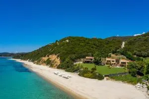 Develikia Private Villas Villa-1 Ierissos - Xiropótamon