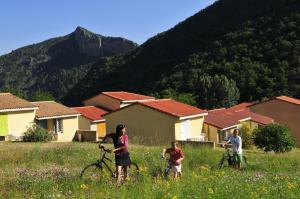 Appart'hotels Le Vallon des Sources : photos des chambres