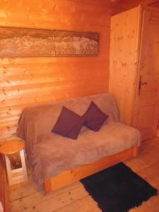 Chalets Chambres et Mazots du Chalet de Mado : photos des chambres