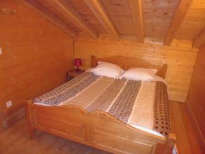 Chalets Chambres et Mazots du Chalet de Mado : photos des chambres