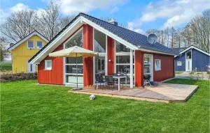 Cozy Home In Krems Ii-Warderbrück - Fresenfelde