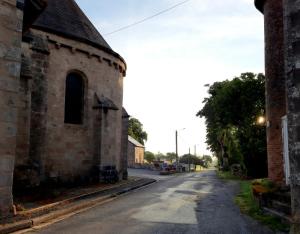 Maisons de vacances Gite La Vieille Boulangerie : photos des chambres