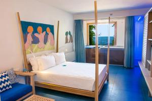 Suite with Hot Tub room in Approdo Resort Thalasso Spa