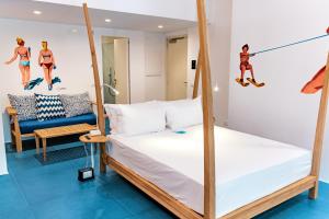 Suite with Spa Bath and Patio room in Approdo Resort Thalasso Spa