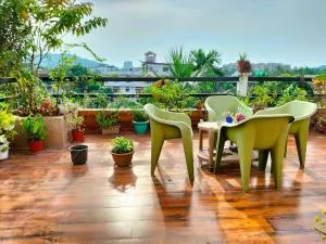 Terrace Cottage Garden Homestay at Guwahati - Barni Hāt