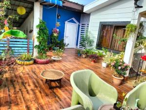 Terrace Cottage Garden Homestay at Guwahati