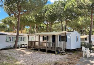 Mobil home Les Sables dOr Agde