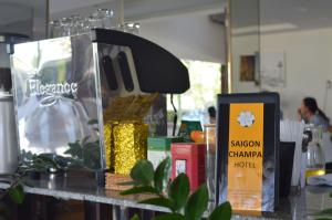 Sài Gòn Phan Rang Hotel