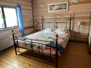Chalets Chalet 8-10 personnes sur la station des Rousses : photos des chambres