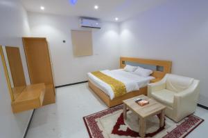 شقق ابيات الشمال للشقق المخدومة