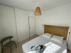 Appartements Residence Marina Di Bravone : photos des chambres