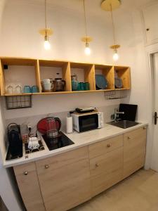 Golden Unicorn Studio in the center of Athens