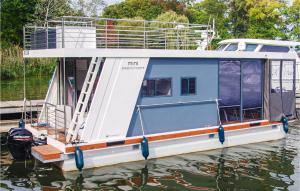 Nice Ship-boat In Brandenburg With 1 Bedrooms