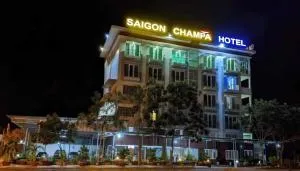 Sài Gòn Phan Rang Hotel - Thôn Mỹ Nghĩa