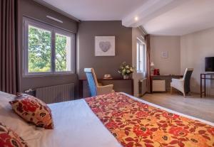 Hotels Hotel Causse Comtal Rodez, The Originals Relais : photos des chambres