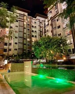 Budget Friendly Studio Unit Staycation, Matina Enclaves Residences - Sanghay