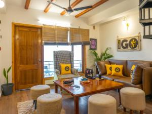 The Hosteller Mussoorie, Mall Road