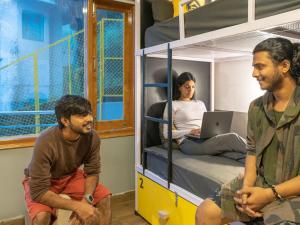 The Hosteller Mussoorie, Mall Road