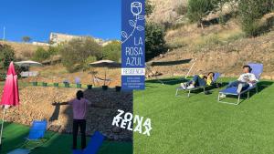 La Rosa Azul Rooms-Grupo Rosa Azul