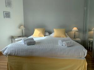 Hotels Hotel Causse Comtal Rodez, The Originals Relais : photos des chambres