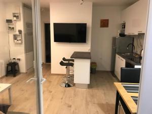 Apartment By the Mall