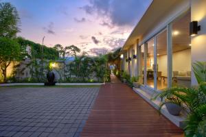 The Daha Luxury Villas