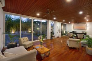 The Daha Luxury Villas