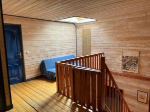 Chalet 8-10 personnes sur la station des Rousses