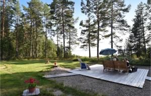 2 Bedroom Amazing Home In Moranunäs