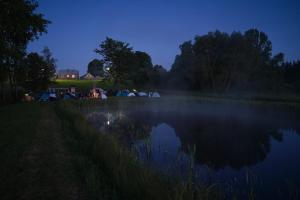 Biebrza CAMP - pole namiotowe