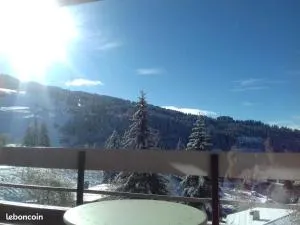 Chamrousse - Résidence Eterlou - 于尔亚日莱班