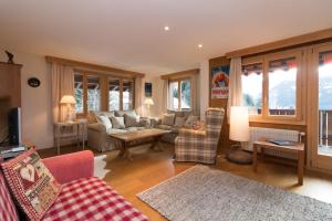 Chalet Eigersunne 2