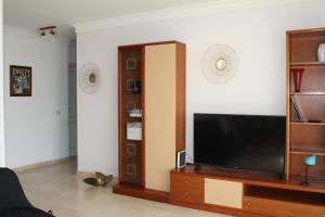 Apartamento frente al mar