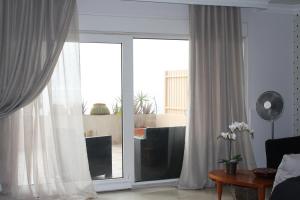 Apartamento frente al mar