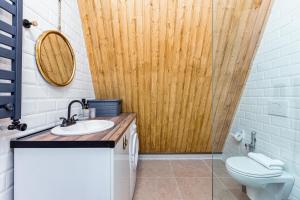 Modern Wood Cottages