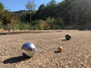 Les Mazets de la Cascade