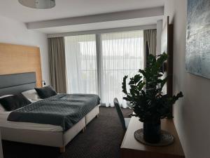 Seaside Park Hotel Kołobrzeg apartament 27 metrów szczęścia