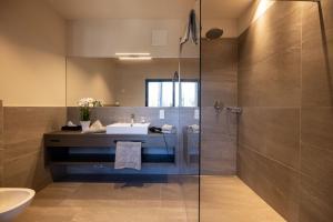 Deluxe Doppelzimmer mit Blick auf das Schloss