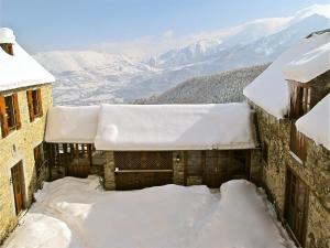 Maisons de vacances Ferme de Soulan, gite de charme : photos des chambres