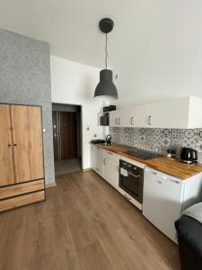 Mini apartament Ostróda