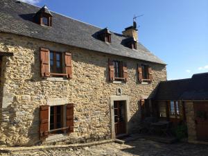 Maisons de vacances Ferme de Soulan, gite de charme : photos des chambres