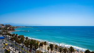 Aloha Apartamentos - Primera línea de playa - VISTA AL MAR