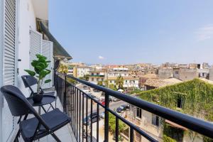 City Panorama - One Bedroom Apartment