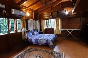 An adorable, spacious, quiet and comfy WFH space - Assolna