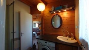 Chalets Les Chatcureuils : photos des chambres