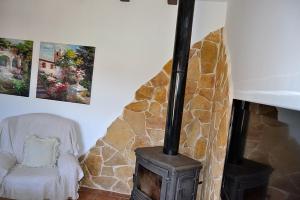 CASA PEPE Y MARI CON PISCINA