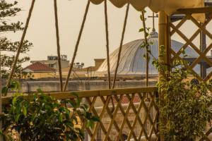 Ρetipe Penthouse Apartment with spacious Balcony in Heraklion Center